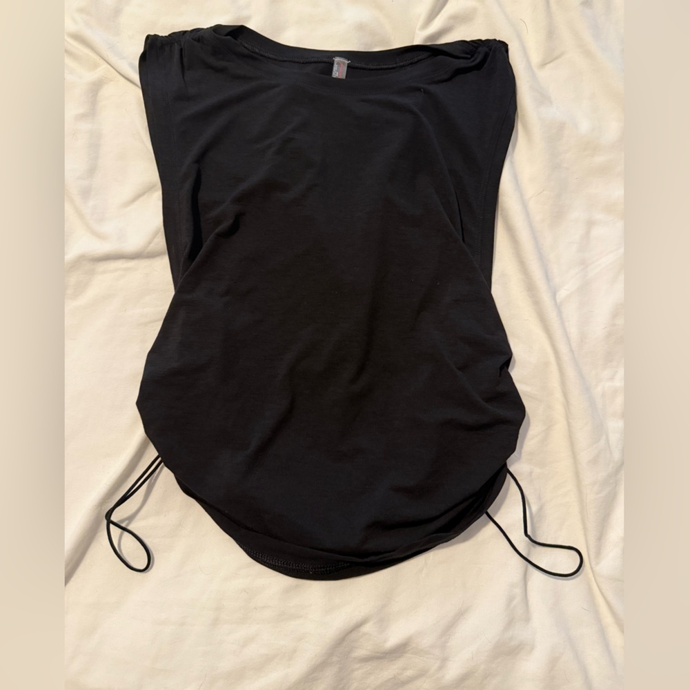 Free People Tempo sport mode muscle tee / tank top